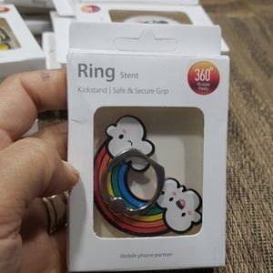 Ring Stent Kickstand